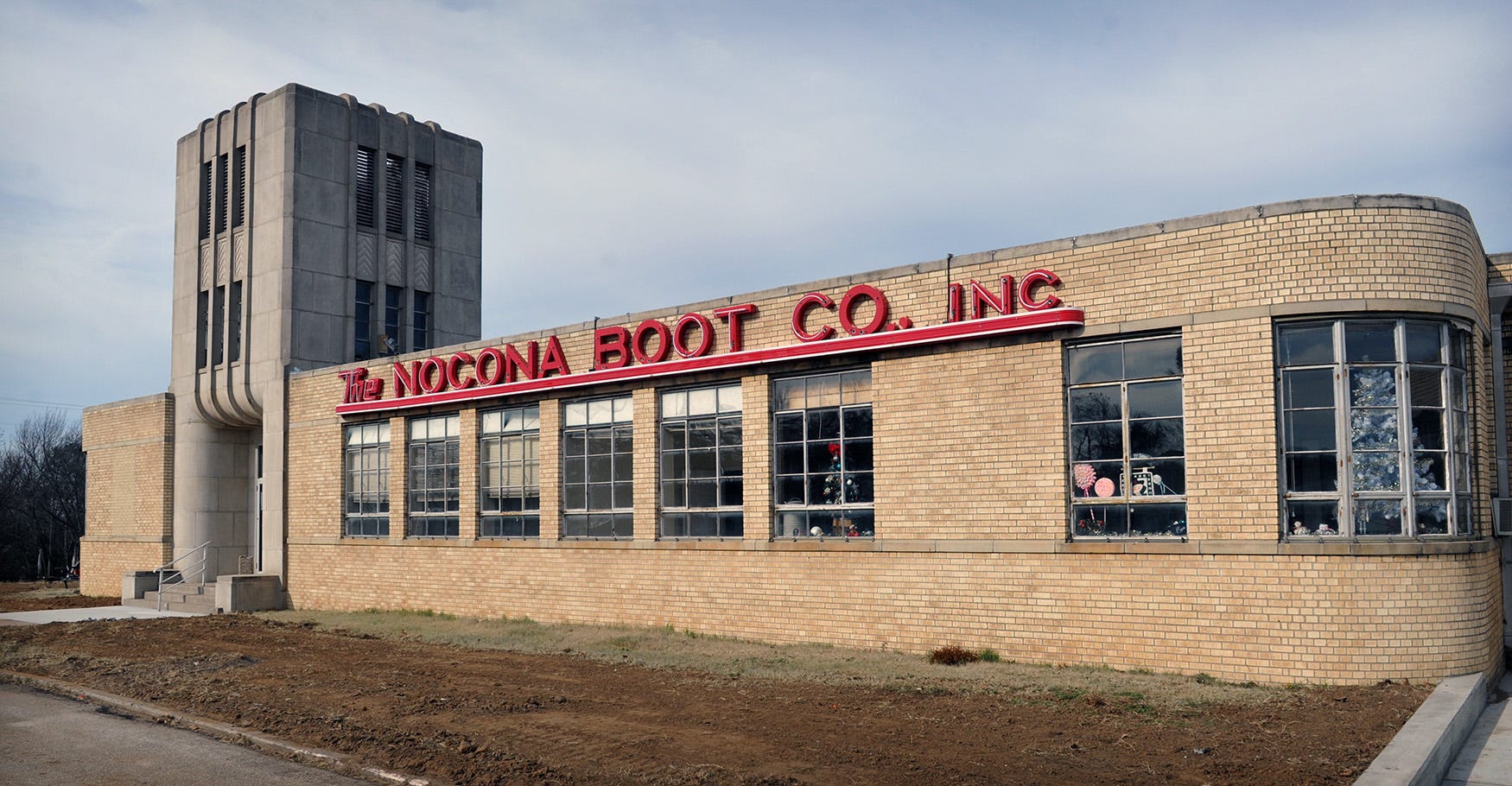nocona boot factory